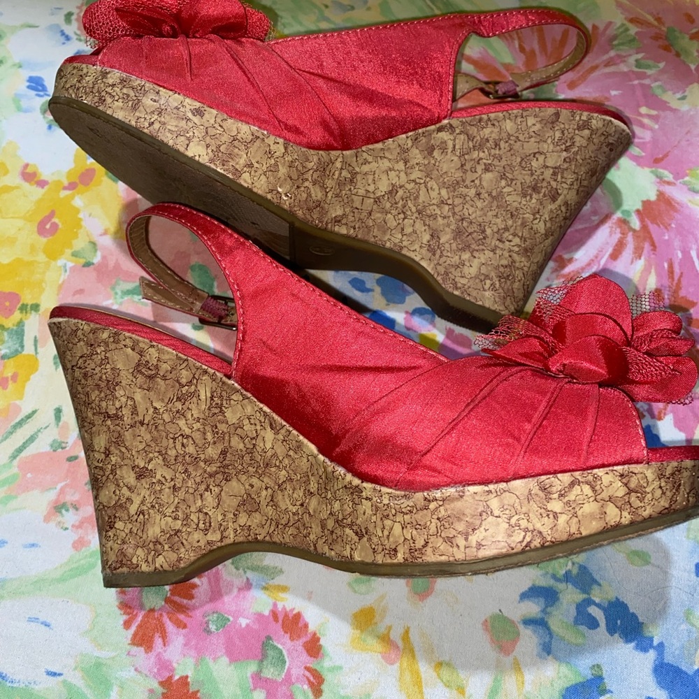 CL by Laundry Wedge Sandal - Ileana - Picture 3 of 5